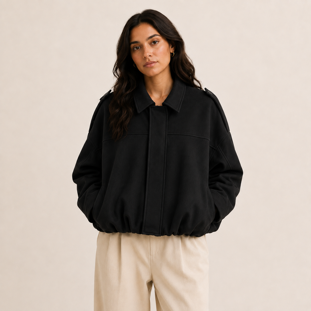The Batwing Jacket