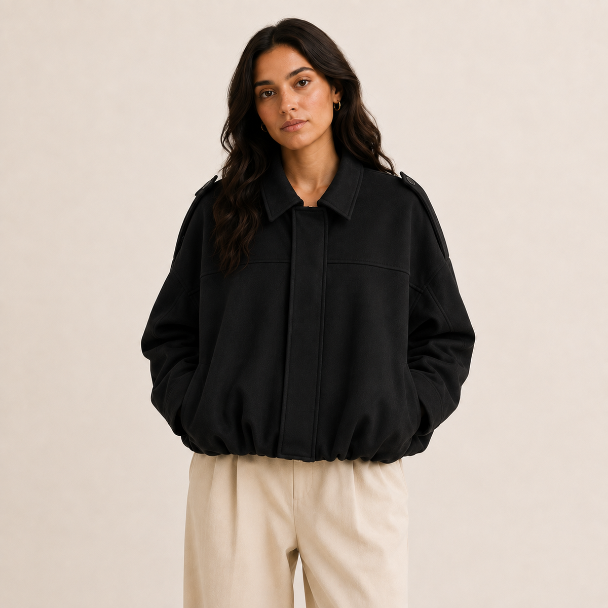 The Batwing Jacket