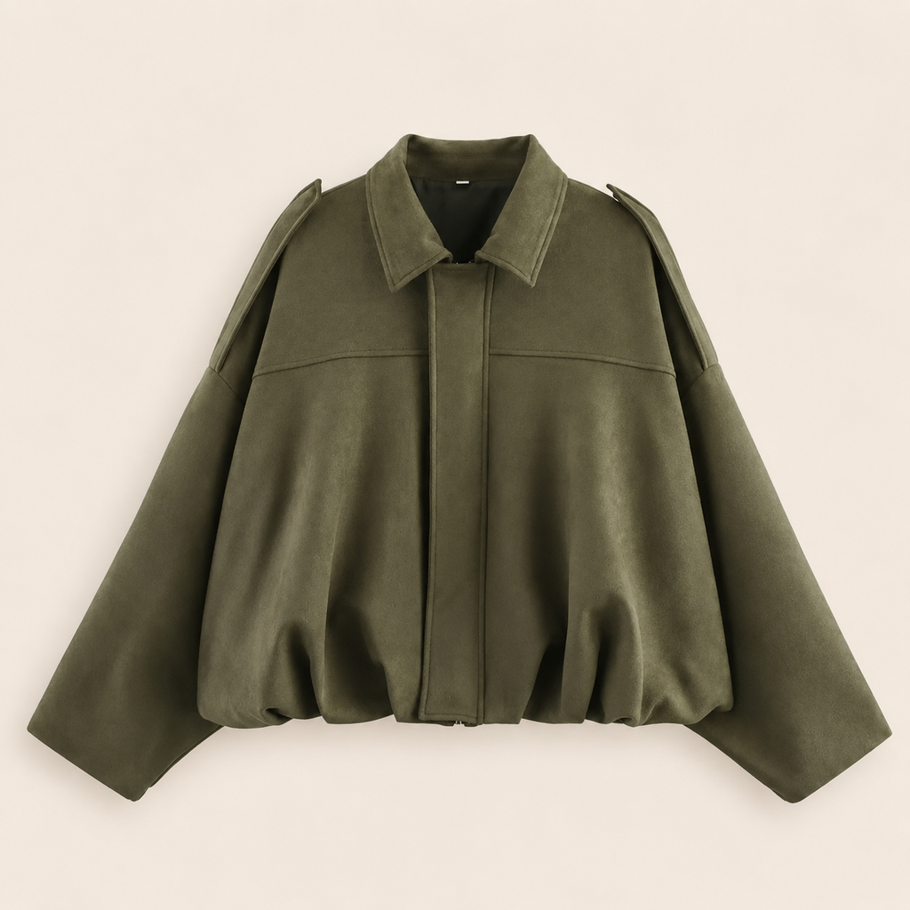 The Batwing Jacket