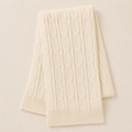 The Cable Knit Scarf