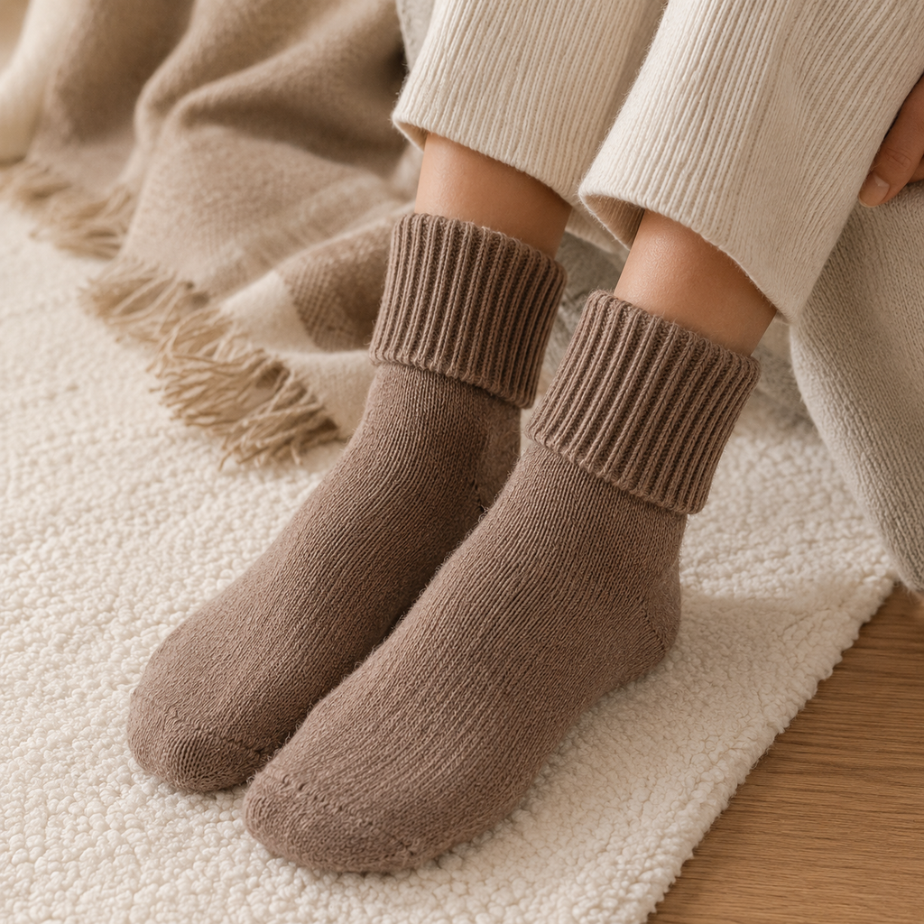 The Cosy Socks
