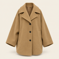 The Oversized Lapel Coat