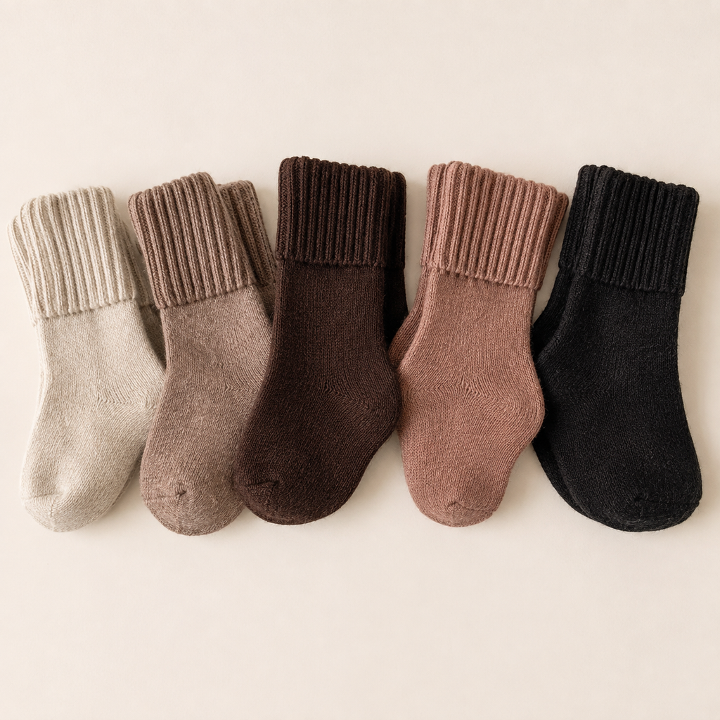 The Cosy Socks