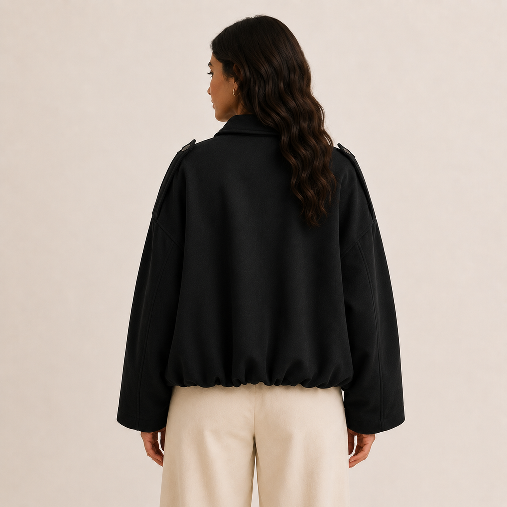 The Batwing Jacket