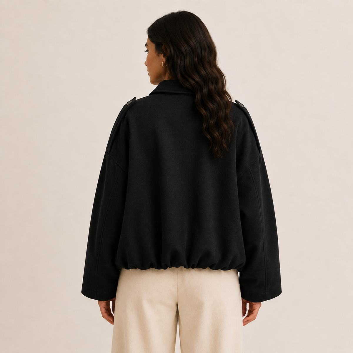 The Batwing Jacket