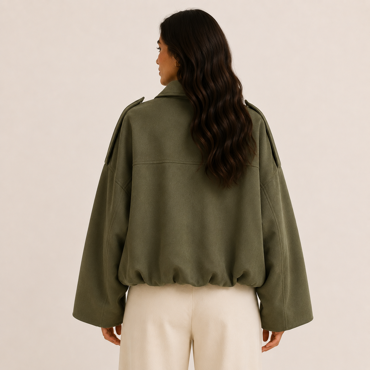 The Batwing Jacket