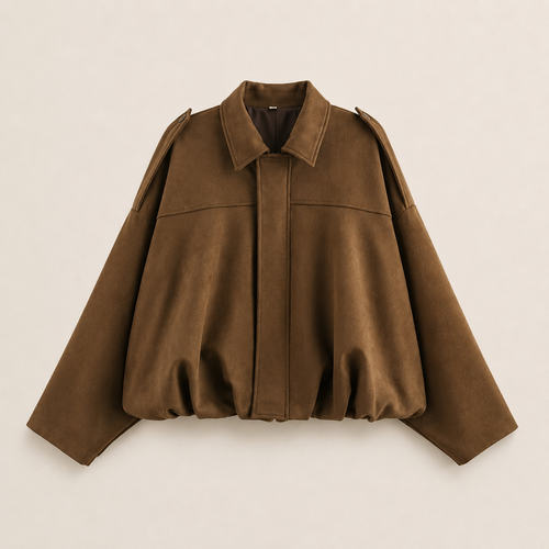 The Batwing Jacket