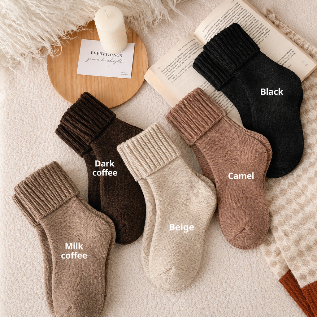 The Cosy Socks