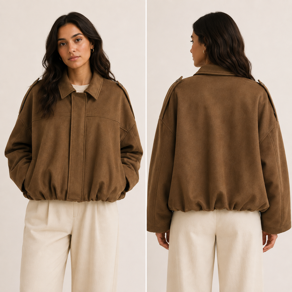 The Batwing Jacket