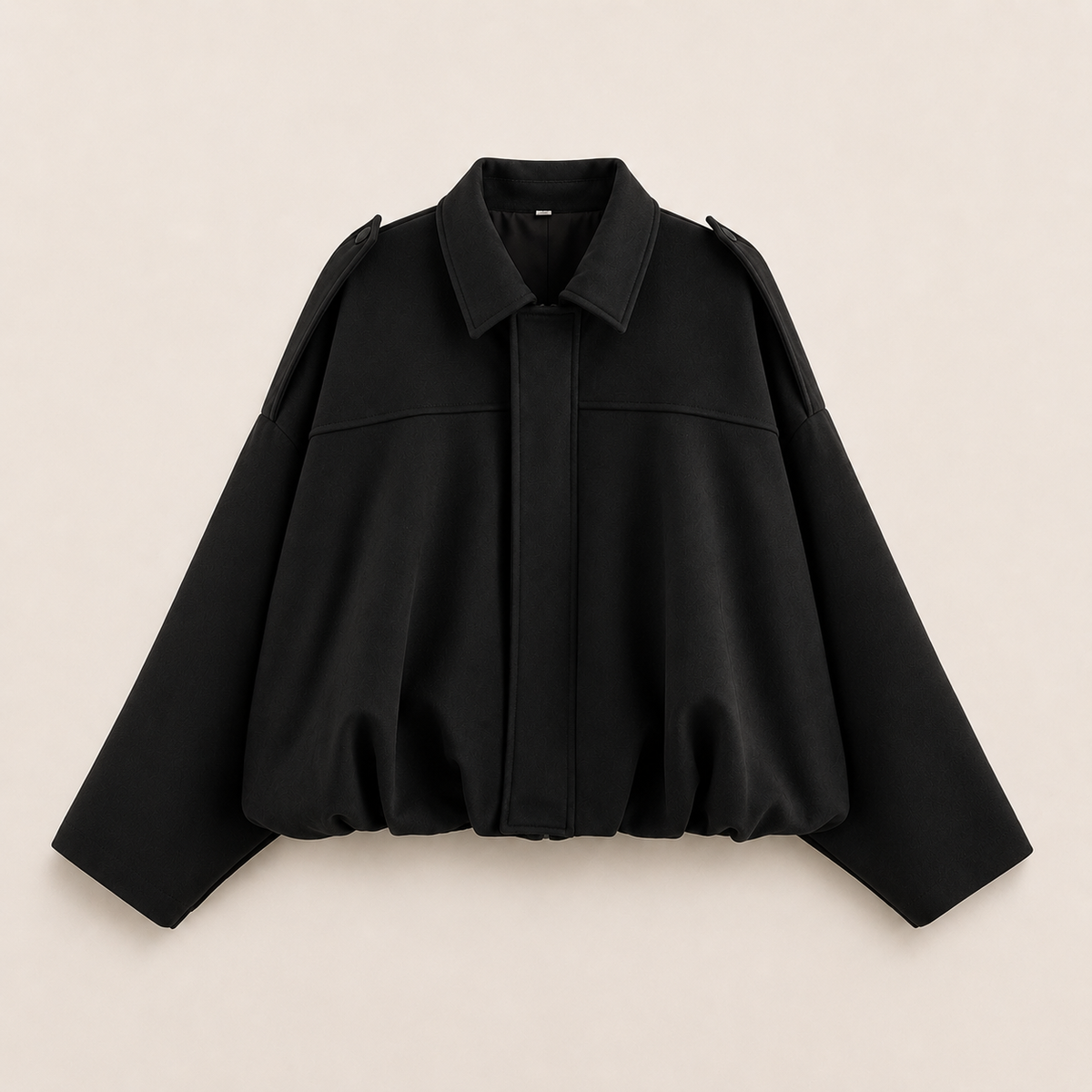 The Batwing Jacket
