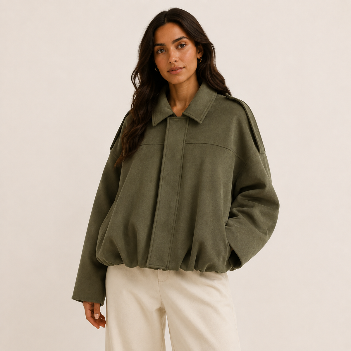 The Batwing Jacket