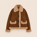 The Retro Shearling Jacket