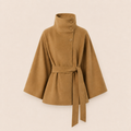 The Cape Collar Coat